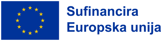Sufinancira Europska unija