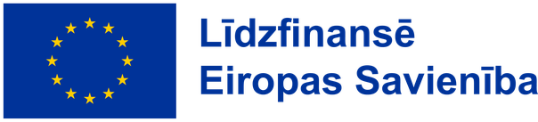 Līdzfinansē Eiropas Savienība