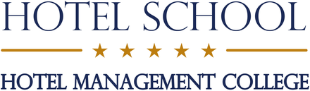 HOTEL SCHOOL Hotel Management College logo