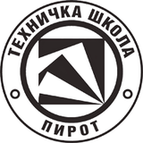 Tehnička škola Pirot logo